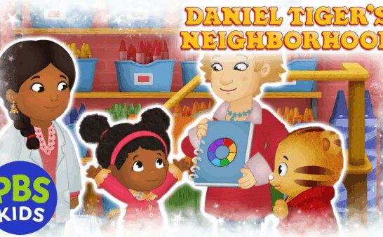 《小老虎丹尼尔》Daniel Tiger’s Neighborhood英文版 第四季 [全10集]