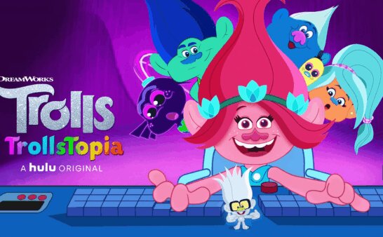 《魔发精灵：魔法部落》Trolls: TrollsTopia英文版 第三季 [全7集]