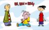 [国语]《捣蛋三傻》Ed, Edd n Eddy中文版 第一季 [全13集]