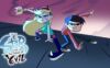《星蝶公主/公主闯天关》Star vs. the Forces of Evil英文版 第四季 [全21集]