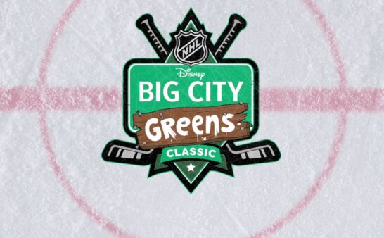 《NHL大城小绿趣经典赛》NHL Big City Greens Classic英文版 [2023年]