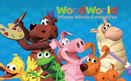 [国语]《单词世界》Word World中文版 第二季 [全16集]