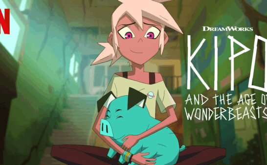 《奇玻与幻兽的狂想纪元》Kipo and the Age of Wonderbeasts英文版 第二季 [全10集]