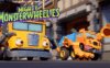《无敌怪物车队》Mighty MonsterWheelies英文版 第二季 [全26集]