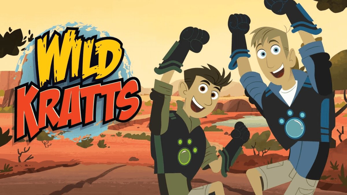 动物兄弟 Wild Kratts