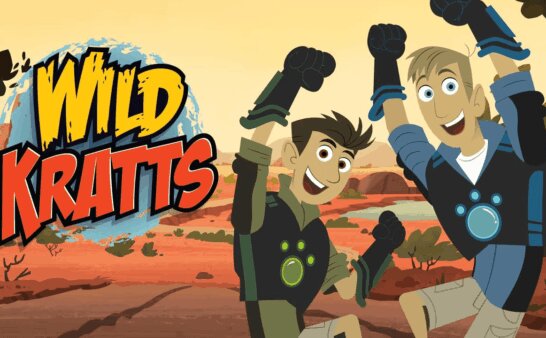 《动物兄弟》Wild Kratts英文版 第一季 [全40集]