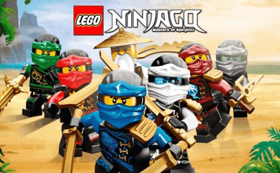 《乐高幻影忍者：旋风术大师》LEGO Ninjago: Masters Of Spinjitzu英文版 第十一季 [全30集]