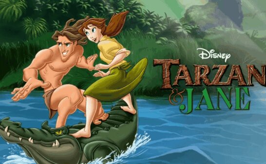 [国语]《泰山与珍妮》Tarzan and Jane中文版 [2002年]