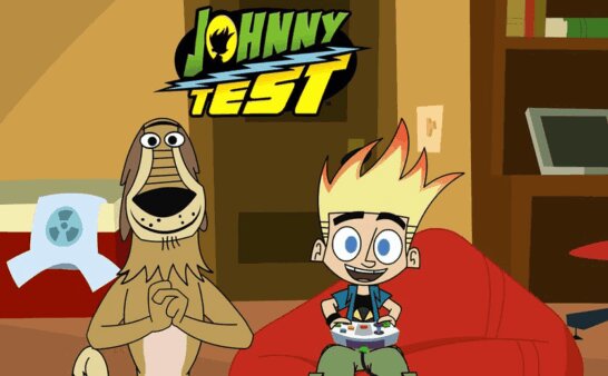 《实验小达人强尼》Johnny Test英文版 第一季 [全20集]