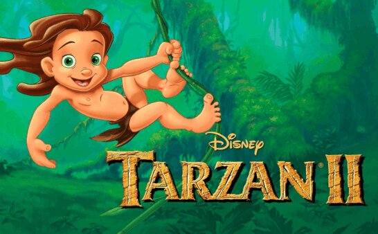 [国语]《泰山2：泰山的成长之路》Tarzan II中文版 [2005年]
