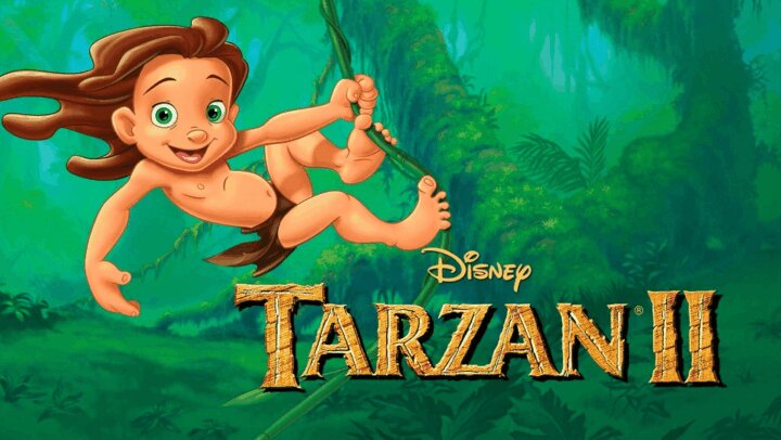 泰山2:泰山的成长之路 Tarzan II