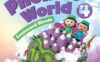 《Oxford Phonics World 4》牛津Oxford Phonics World 第4级别