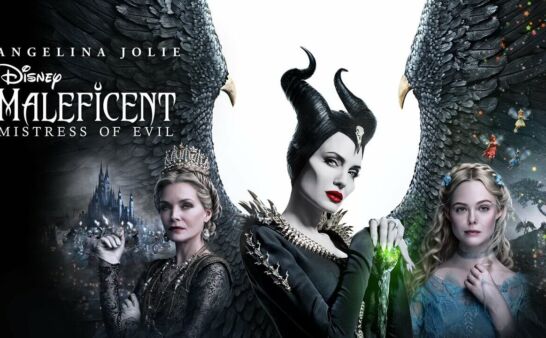 《沉睡魔咒2：恶魔夫人》Maleficent: Mistress of Evil英文版 [2019年]