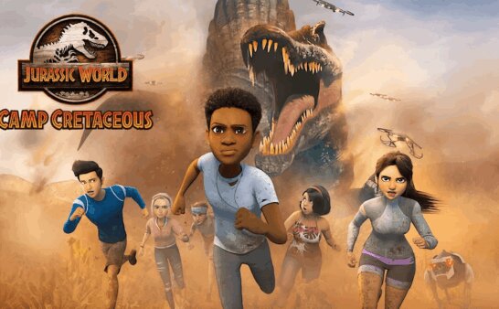 《侏罗纪世界：白垩冒险营》Jurassic World: Camp Cretaceous英文版 第一季 [全8集]