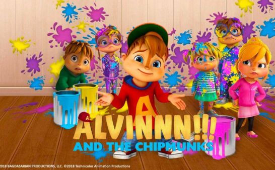 [国语]《鼠来宝》Alvinnn!!! and the Chipmunks中文版 第一季 [全52集]