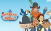 《海岸船长和ABC海盗》Captain Seasalt and the ABC Pirates英文版 [全35集]
