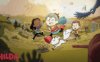 《希尔达/蓝发女孩进城记》Hilda英文版 第二季 [全13集]