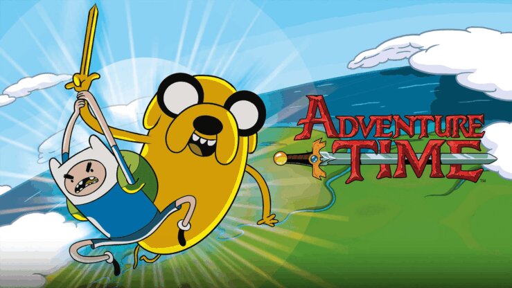 《探险活宝/探险时光》Adventure Time英文版 第二季 [全26集]