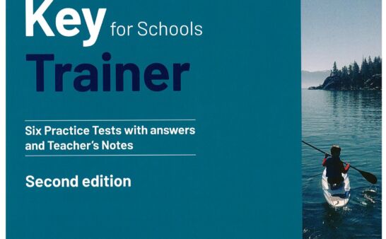 《Cambridge A2 Key for Schools Trainer 2ed Level 1》剑桥KET官方模考题精讲精练第二版 第1级别