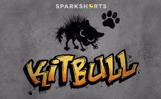 《小野猫与斗牛犬》Kitbull英文版 [2019年]
