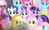 《小马宝莉：友谊的魔力》My Little Pony: Friendship Is Magic英文版 第八季 [全26集]