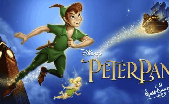 [国语]《小飞侠》Peter Pan中文版 [1953年]