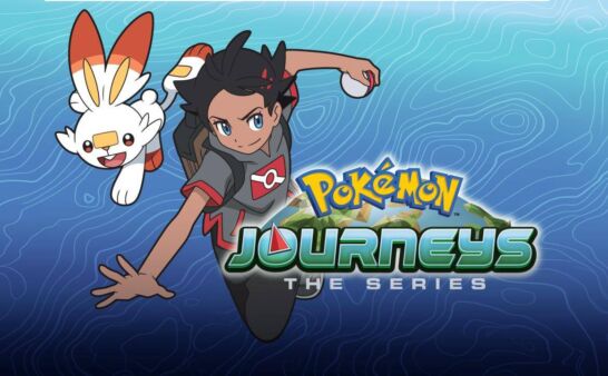 《宝可梦-旅途》Pokémon Journeys: The Series英文版 第三季 [全54集]