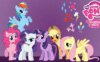 《小马宝莉：友谊的魔力》My Little Pony: Friendship Is Magic英文版 第九季 [全26集]