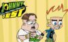 《实验小达人强尼》Johnny Test英文版 第三季 [全13集]