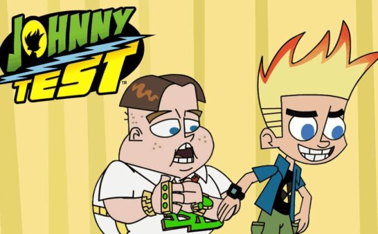 《实验小达人强尼》Johnny Test英文版 第三季 [全13集]