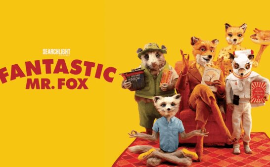 《了不起的狐狸爸爸》Fantastic Mr. Fox英文版 [2009年]