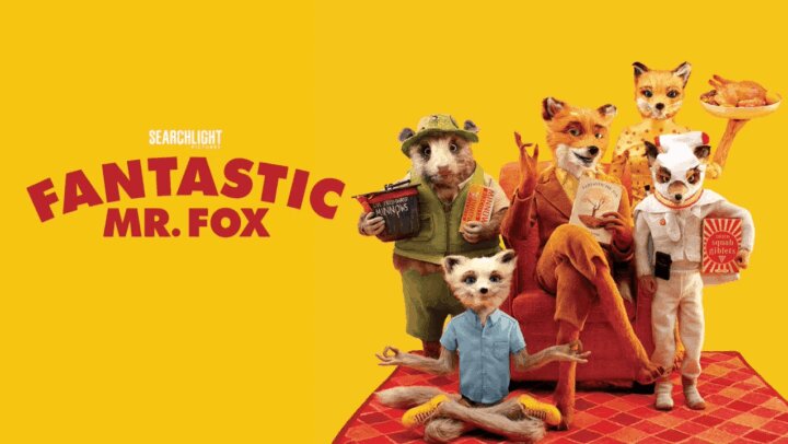 了不起的狐狸爸爸 Fantastic Mr. Fox
