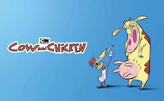 《鸡与牛》Cow and Chicken英文版 第二季 [全13集]