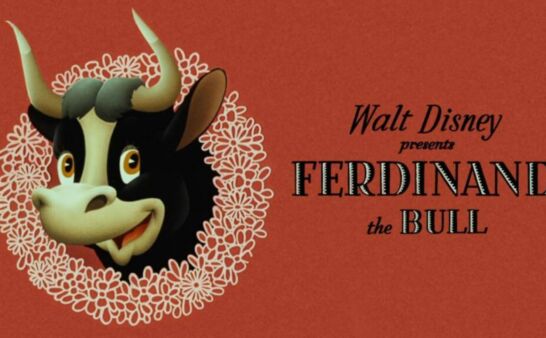 《公牛费迪南》Ferdinand the Bull英文版 [1938年]