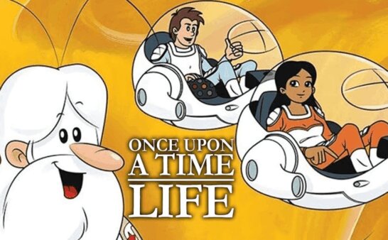 《人体大巡航》Once Upon a Time... Life英文版 第一季 [全26集]