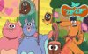 《宠物小秘密》Zip Zip英文版 第一季 [全52集]