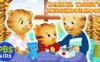 《小老虎丹尼尔》Daniel Tiger’s Neighborhood英文版 第三季 [全10集]