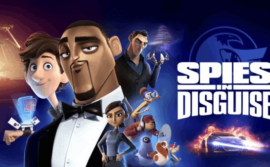 [国语]《变身特工》Spies in Disguise中文版 [2019年]