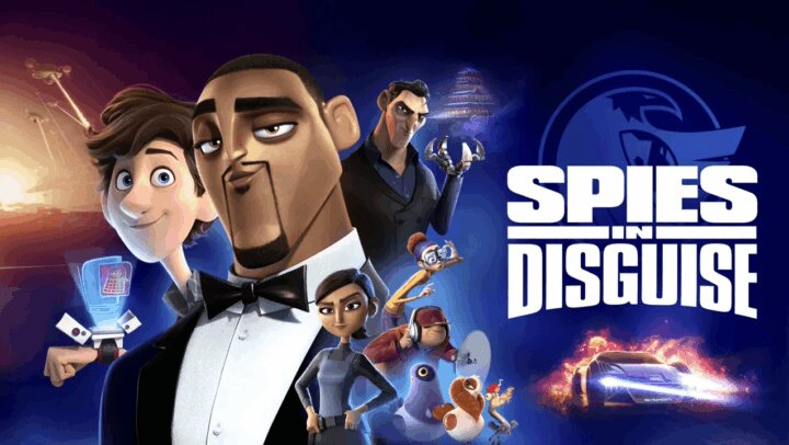 变身特工 Spies in Disguise