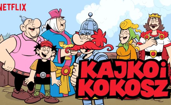 [国语]《护城双宝》Kayko and Kokosh中文版 第一季 [全5集]