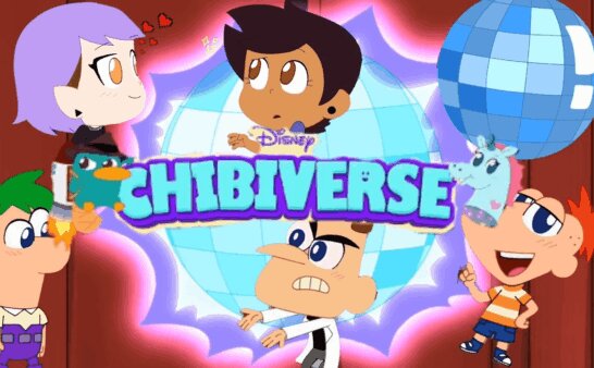 《Q版元宇宙》Chibiverse英文版 第一季 [全4集]