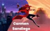 《大神偷卡门》Carmen Sandiego英文版 第一季 [全9集]