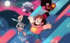 《宇宙小子史蒂芬》Steven Universe英文版 第一季 [全52集]