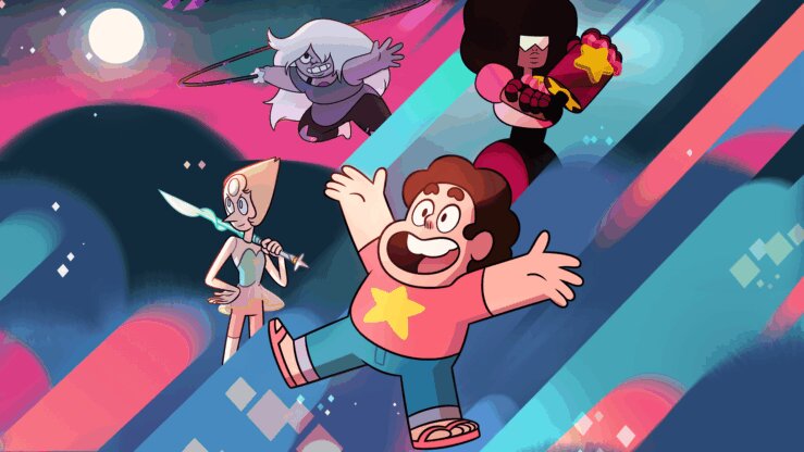 《宇宙小子史蒂芬》Steven Universe英文版 第一季 [全52集]