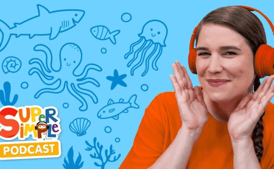 《The Super Simple Podcast》Super Simple播客 [全12集]
