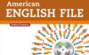 《American English File 2ed Level 4》牛津American English File第二版 第4级别