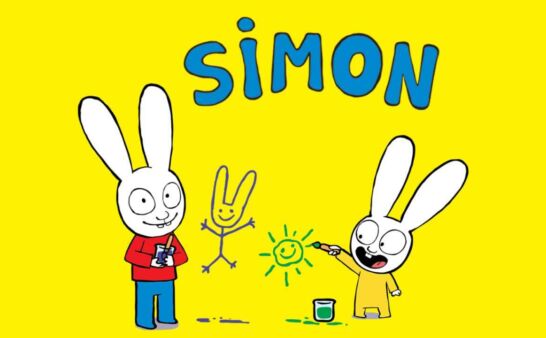 [国语]《超人兔》Simon中文版 第二季 [全52集]