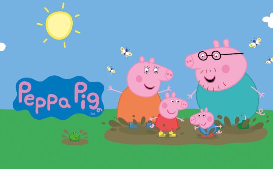 [Netflix]《小猪佩奇》Peppa Pig英文版 第三季 [全7集]