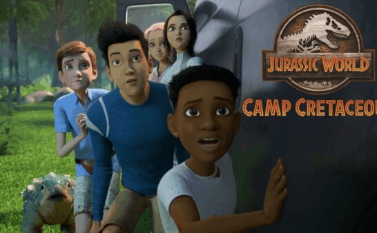 《侏罗纪世界：白垩冒险营》Jurassic World: Camp Cretaceous英文版 第四季 [全11集]