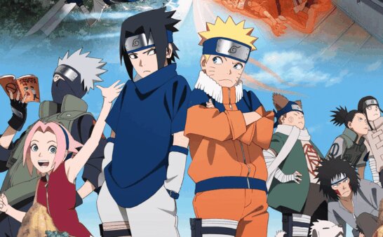 《火影忍者疾风传》Naruto Shippuden英文版 第十六季 [全13集]